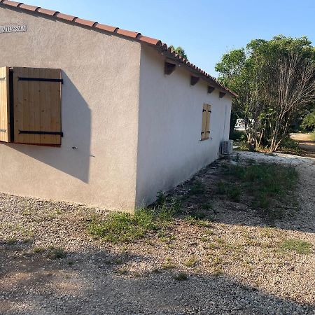 Appartement Avec Jardin Privatif Cuers Esterno foto